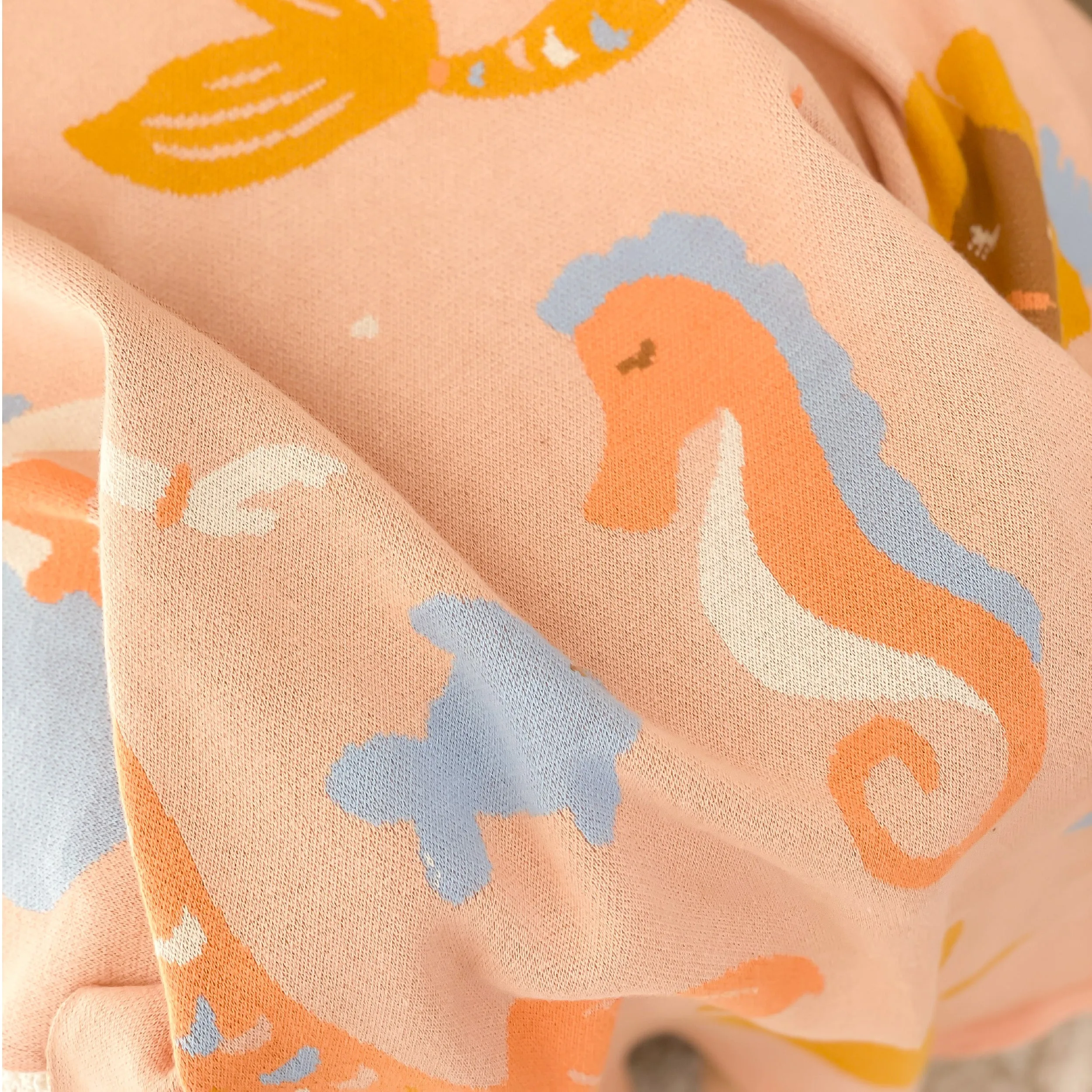 Fox   Fallow Blanket | Mermaids