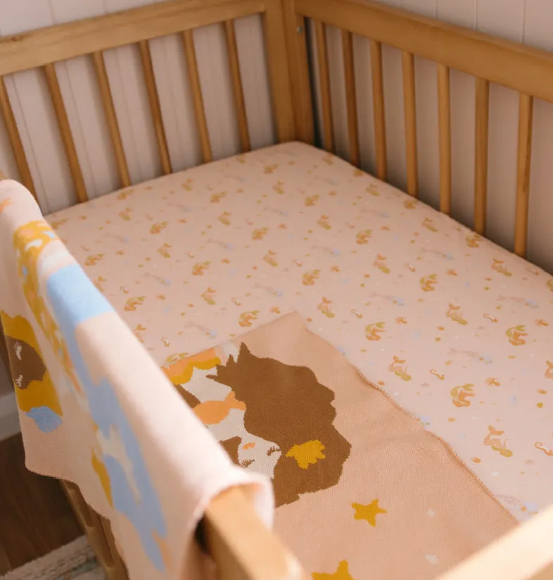 Fox   Fallow Blanket | Mermaids