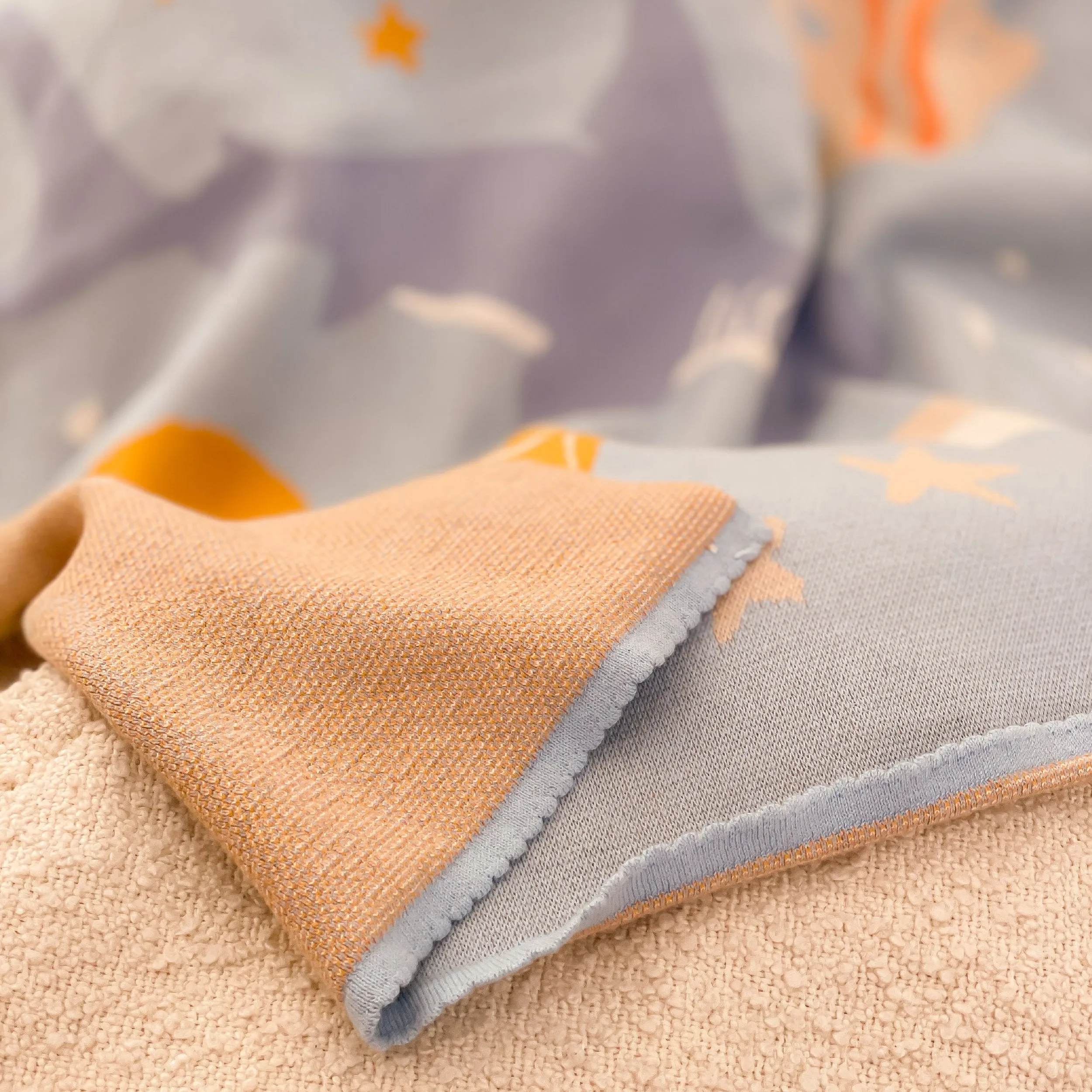 Fox   Fallow Blanket | Ocean Creatures