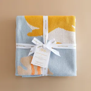Fox   Fallow Blanket | Ocean Creatures