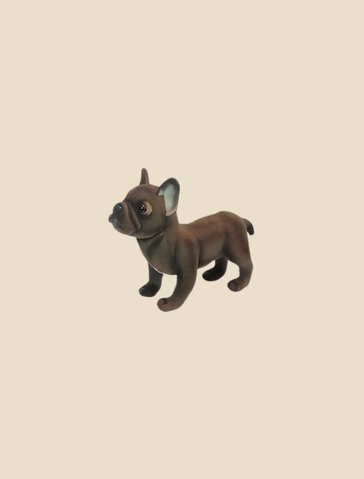 French Bulldog Dog Stuffed Animal Odin Parker