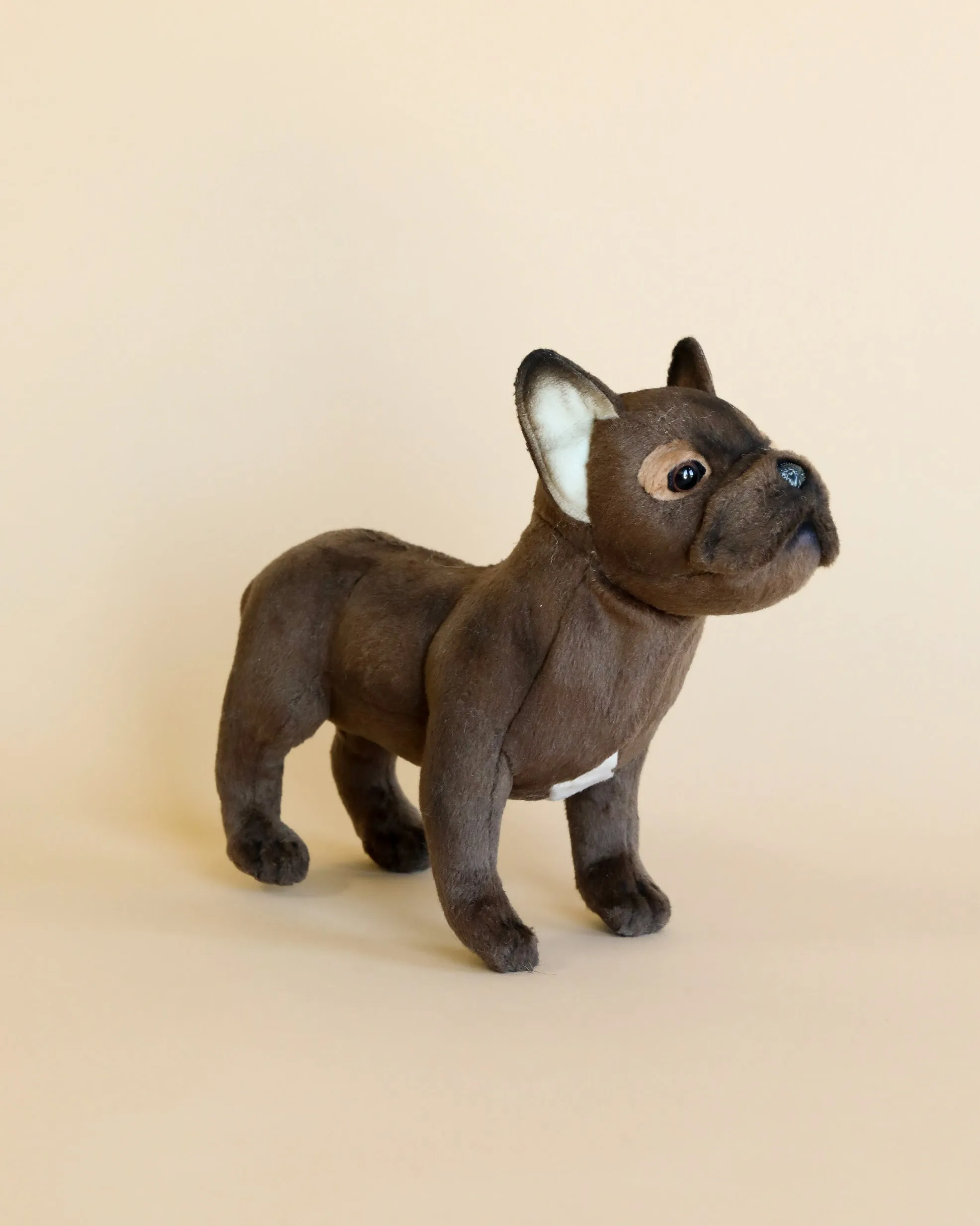 French Bulldog Dog Stuffed Animal Odin Parker
