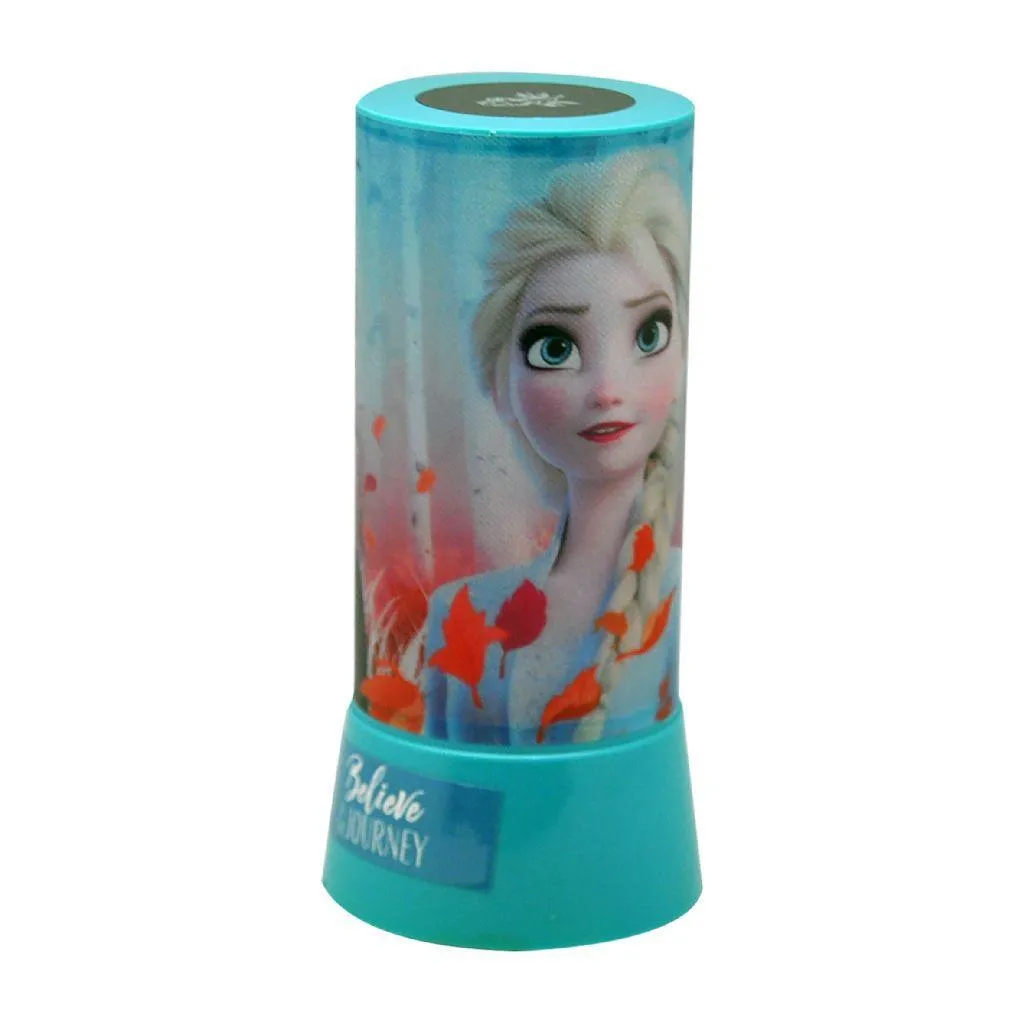 Frozen 2 Led Cylinder Projector Light