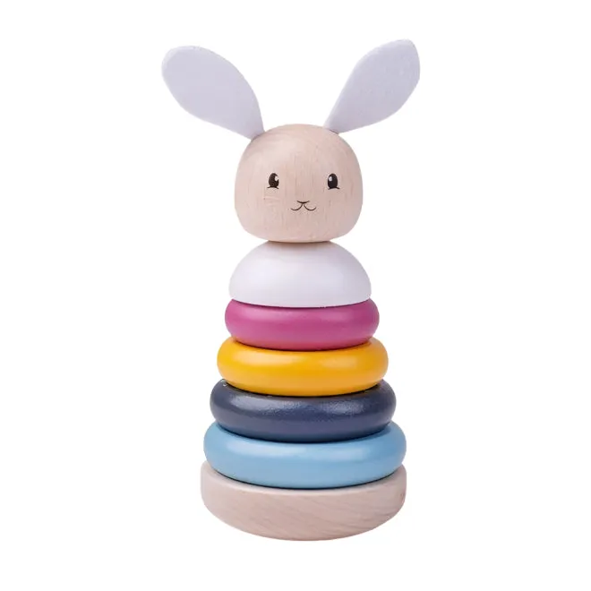 FSC Rabbit Stacking Rings