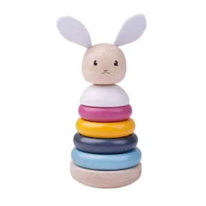 FSC Rabbit Stacking Rings