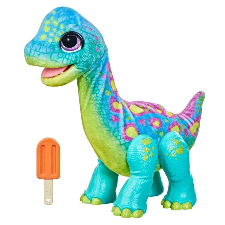 Furreal Friends Snackin' Sam The Bronto