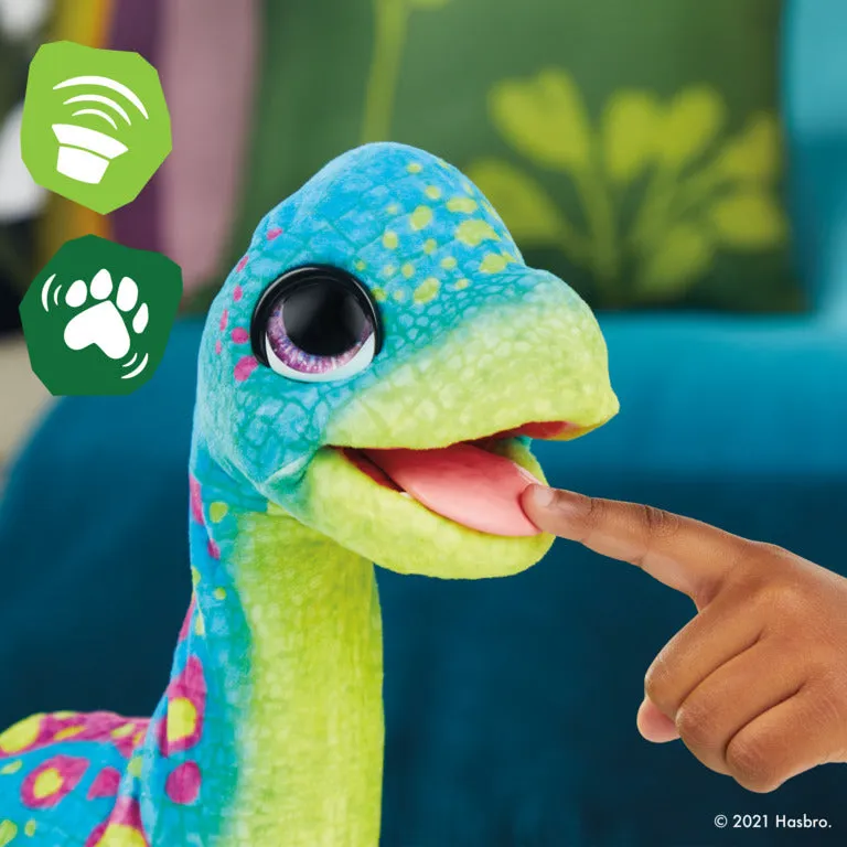 Furreal Friends Snackin' Sam The Bronto