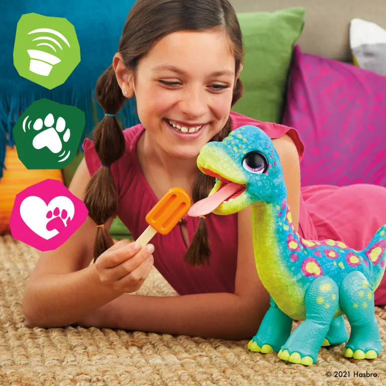 Furreal Friends Snackin' Sam The Bronto