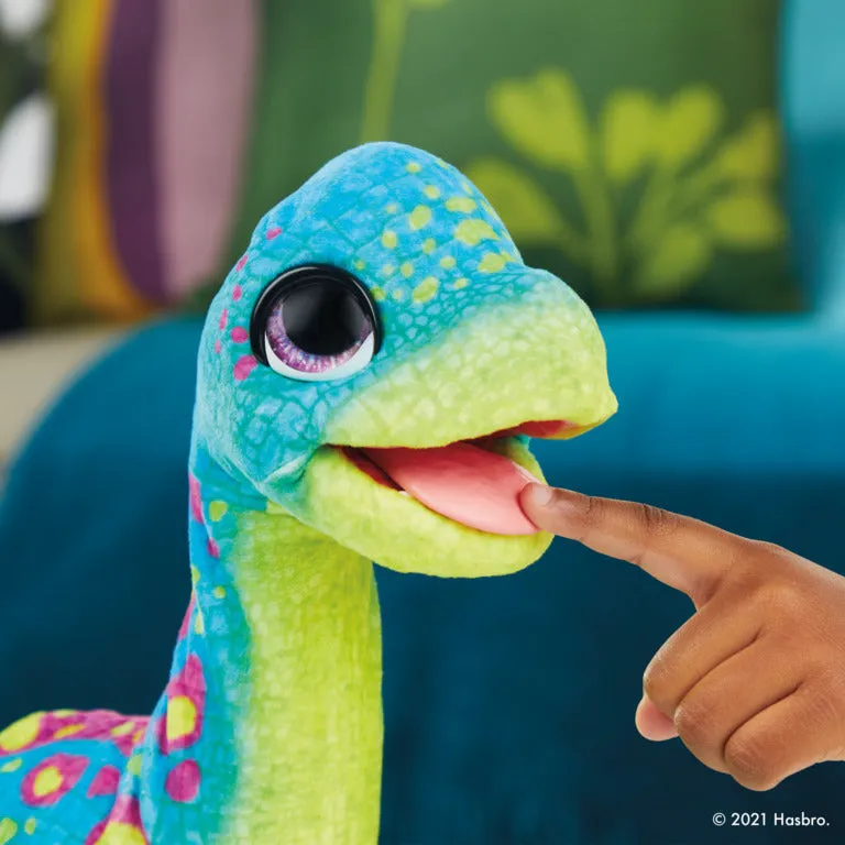 Furreal Friends Snackin' Sam The Bronto