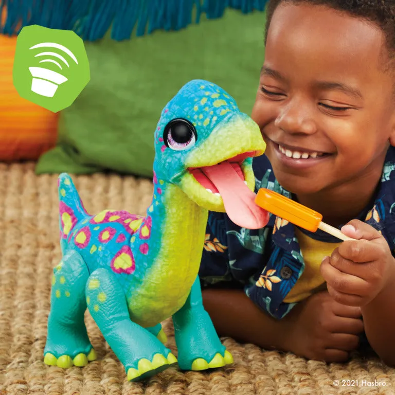 Furreal Friends Snackin' Sam The Bronto