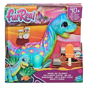 Furreal Friends Snackin' Sam The Bronto