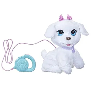 FurReal GoGo My Dancin' Pup Interactive Toy, Electronic Pet, Dancing Toy, 50  So