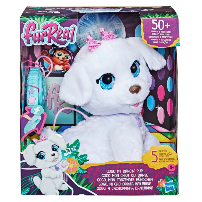 Furreal Gogo My Dancin' Pup