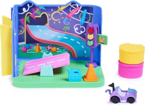 Gabby’s Dollhouse Carlita's Purr-ific Play Room