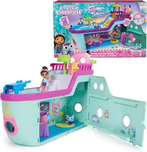 Gabby's Dollhouse Gabby Cat Friend Ship