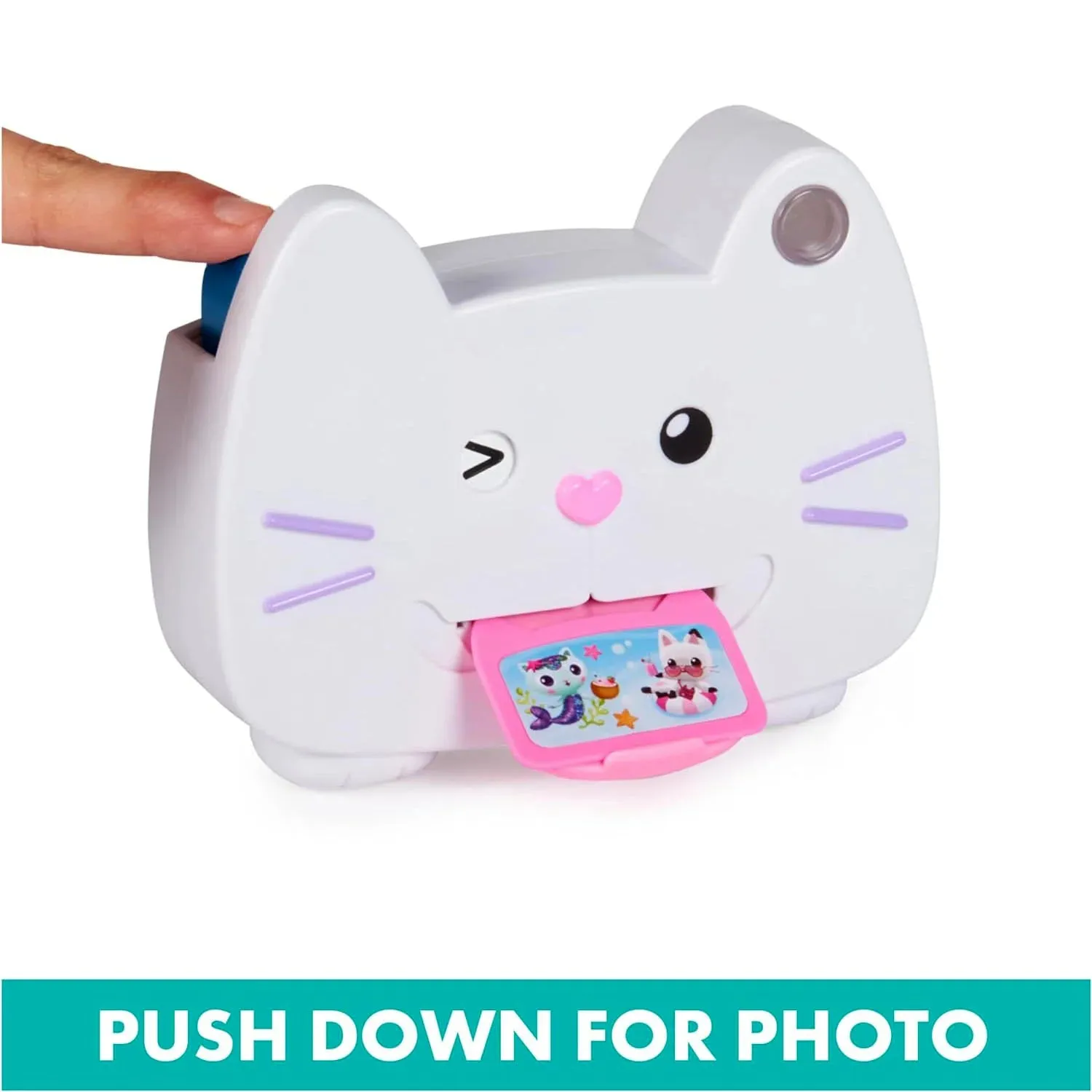 Gabby's Dollhouse Kitty Camera