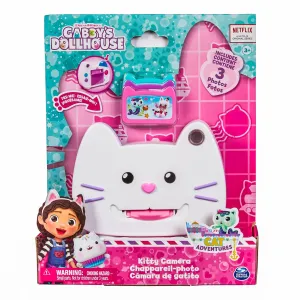 Gabby's Dollhouse Kitty Camera