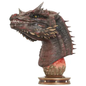Game Of Thrones L3D Craxas Bust Statue By Diamond Gallery