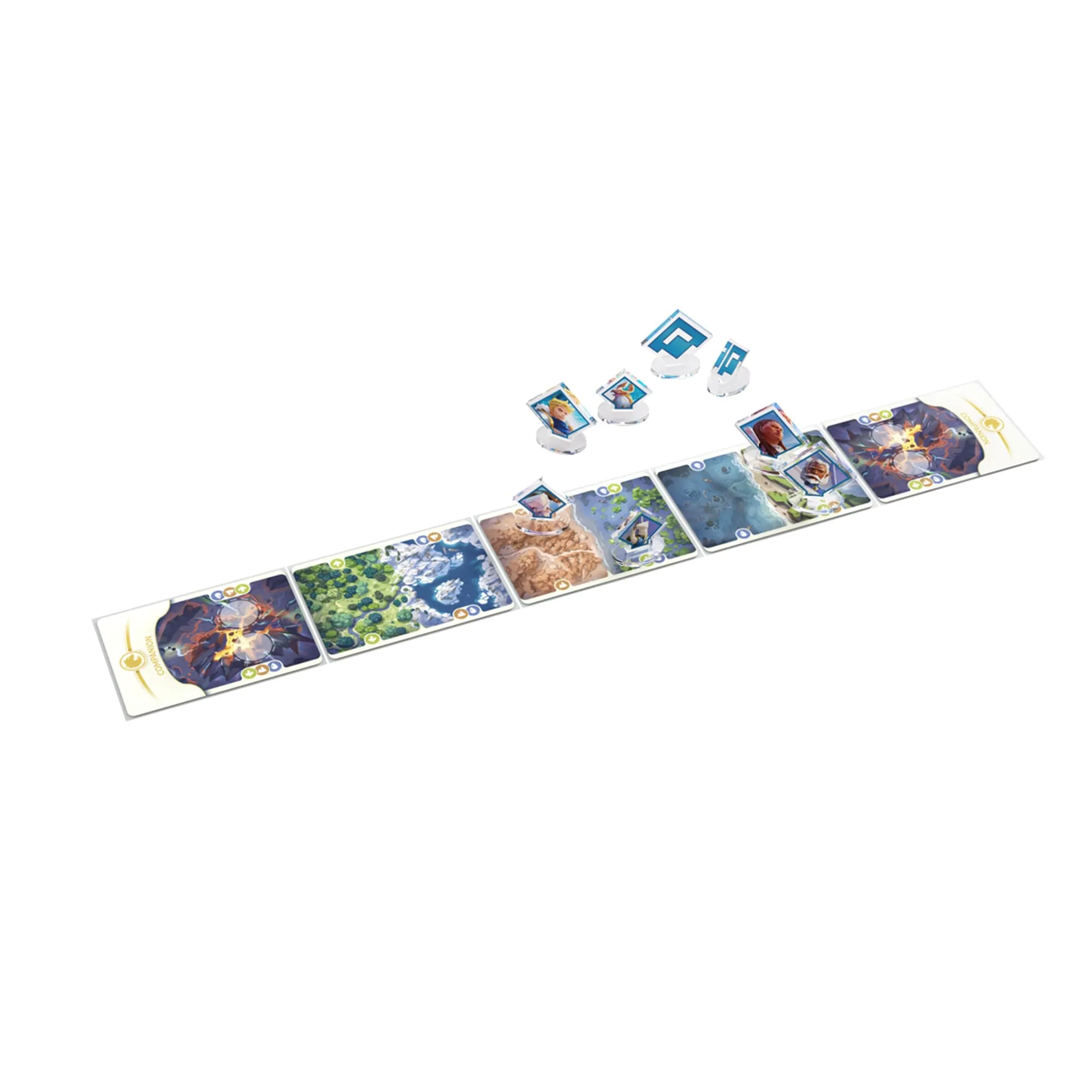 Gamegenic Altered: Premium Hero Standees - Ordis - Officially Licensed TCG Accessories for Ages 14 