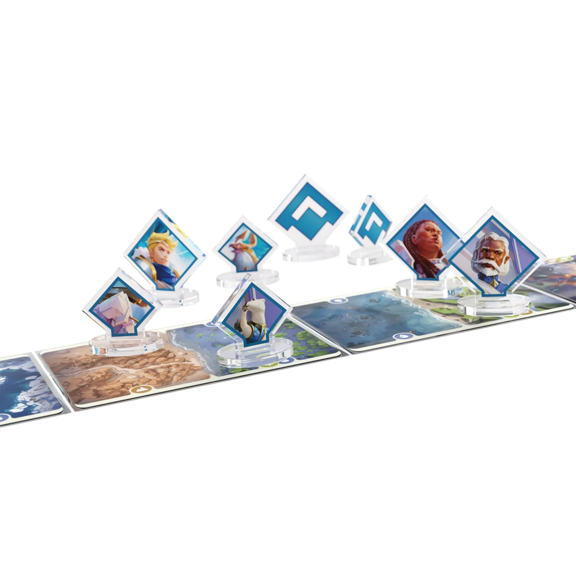 Gamegenic Altered: Premium Hero Standees - Ordis - Officially Licensed TCG Accessories for Ages 14 