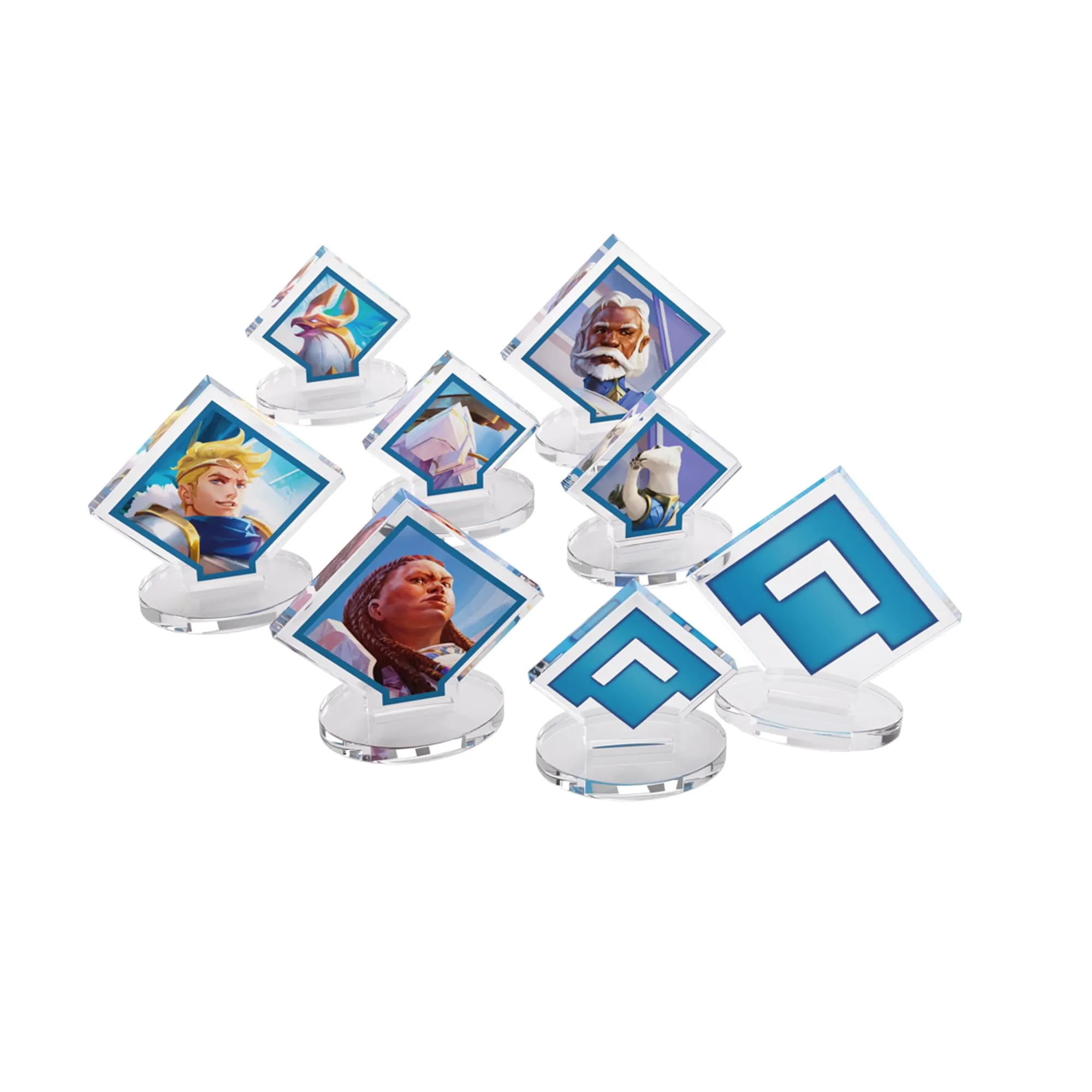 Gamegenic Altered: Premium Hero Standees - Ordis - Officially Licensed TCG Accessories for Ages 14 