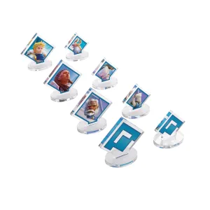 Gamegenic Altered: Premium Hero Standees - Ordis - Officially Licensed TCG Accessories for Ages 14 