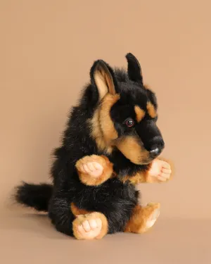 German Shepherd Dog Puppet Odin Parker