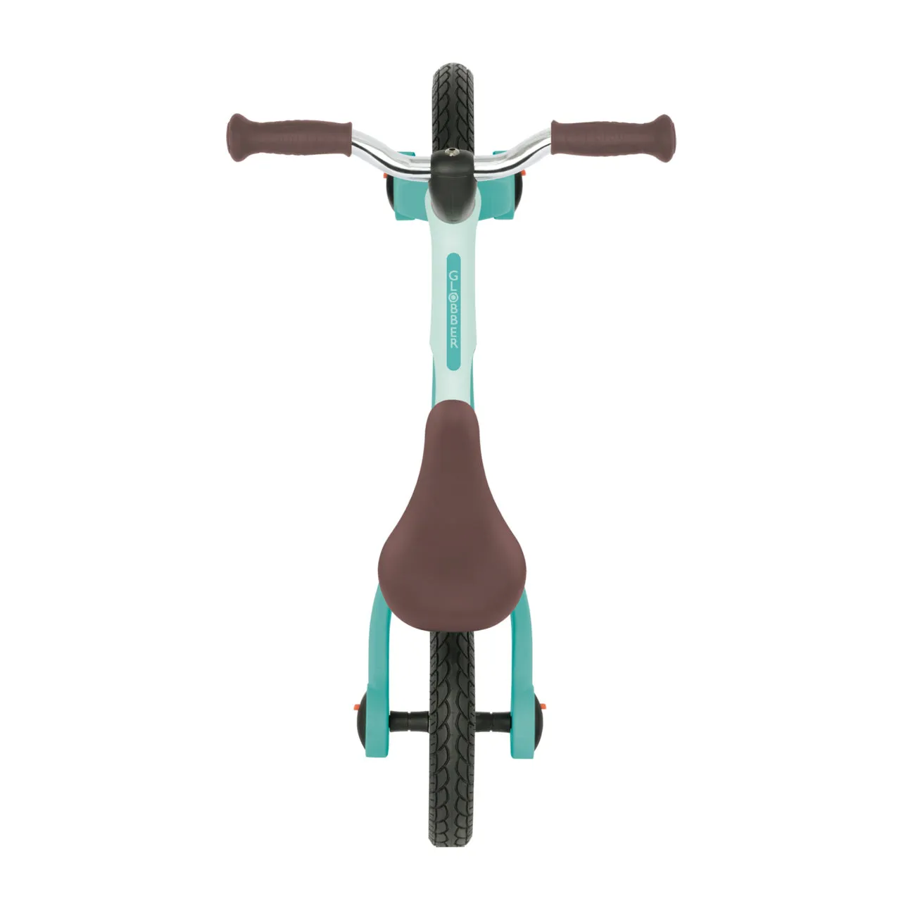 Globber Go Bike Elite Air Balance Bike - Pastel Mint (3 - 6Y)