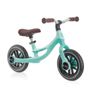 Globber Go Bike Elite Air Balance Bike - Pastel Mint (3 - 6Y)