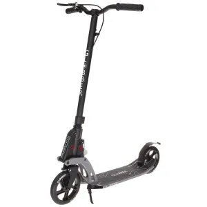 Globber One K 180 Foldable Scooter with Brake - Black (14Y )