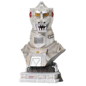 Godzilla Legends In 3D Mechagodzilla Bust By Diamond Gallery