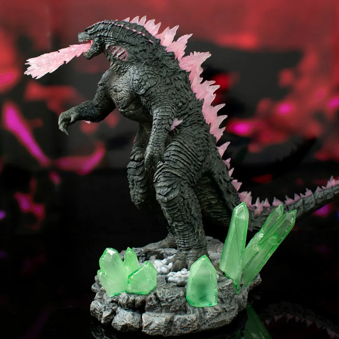 Godzilla X Kong: The New Empire Gallery Godzilla Statue By Diamond Gallery