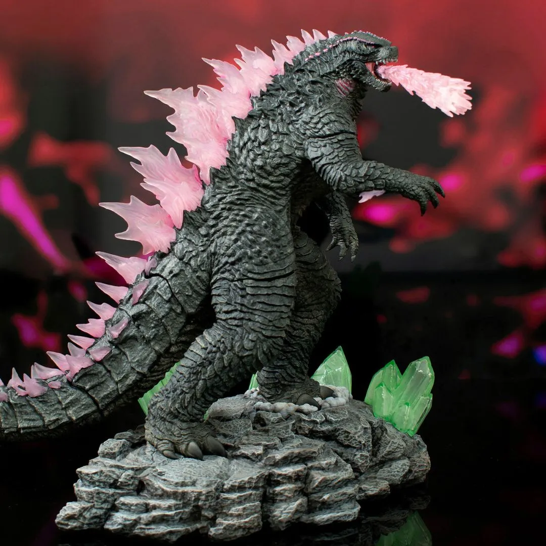 Godzilla X Kong: The New Empire Gallery Godzilla Statue By Diamond Gallery