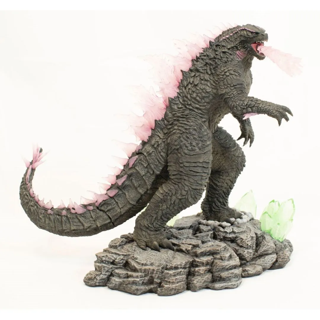 Godzilla X Kong: The New Empire Gallery Godzilla Statue By Diamond Gallery