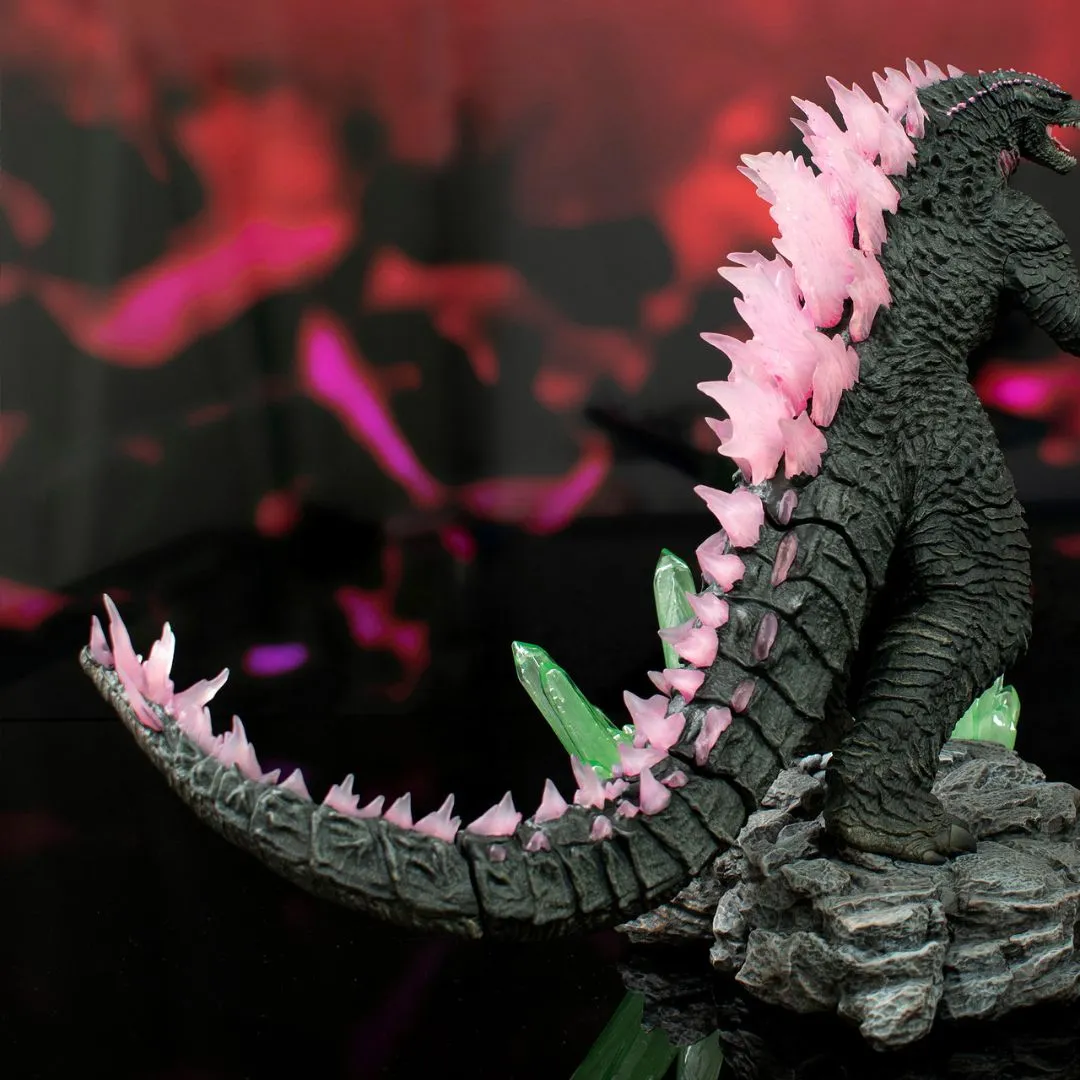 Godzilla X Kong: The New Empire Gallery Godzilla Statue By Diamond Gallery