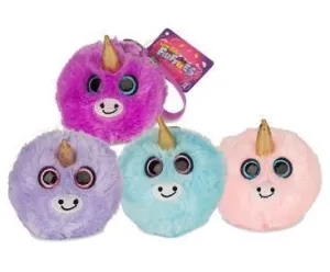 GOGOPO Neon Unicorn Slow Rise FLUFFiiES - Assorted