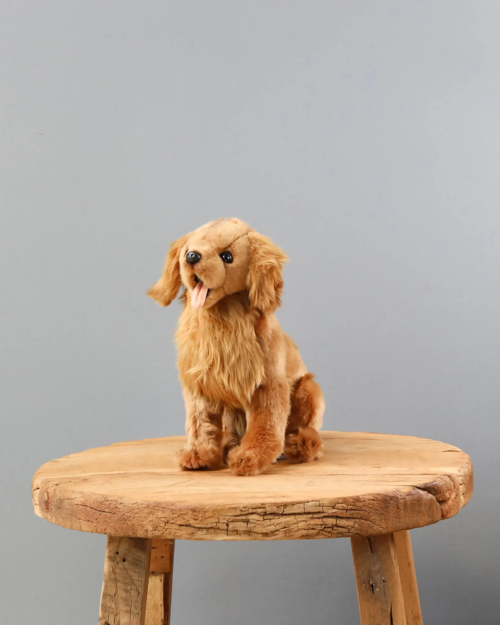 Golden Retriever Dog Stuffed Animal Odin Parker