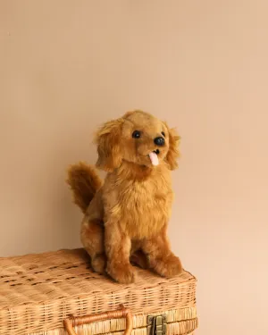 Golden Retriever Dog Stuffed Animal Odin Parker