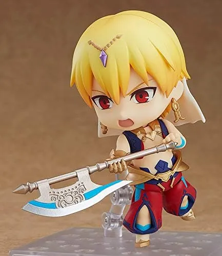 Good Smile Company Fate/Grand Order - Gilgamesh (Caster) Nendoroid Figure (JUL189057)