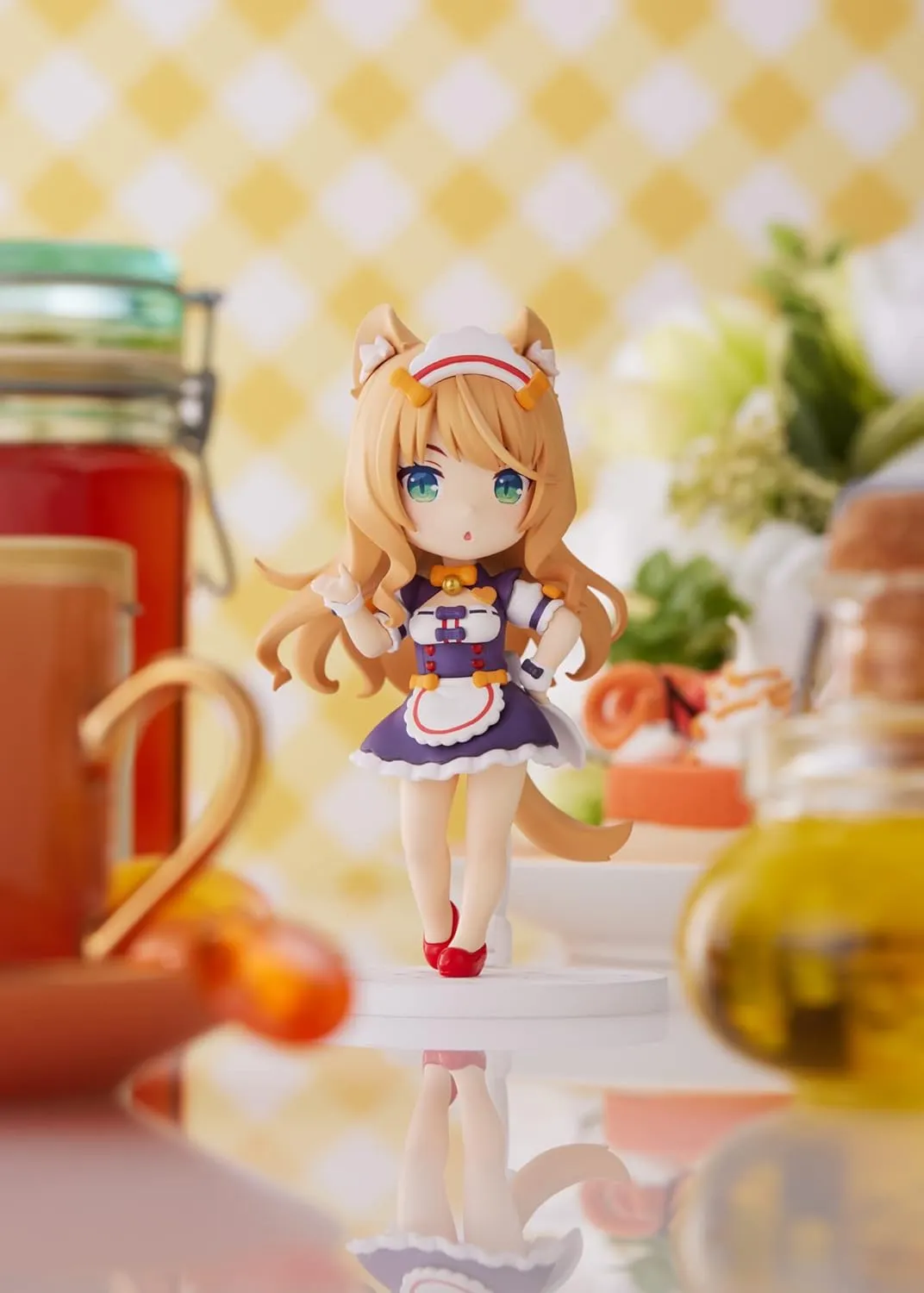 Good Smile Company Nekopara Mini-Figure Series - Maple PVC Figure (PLUMM38466)