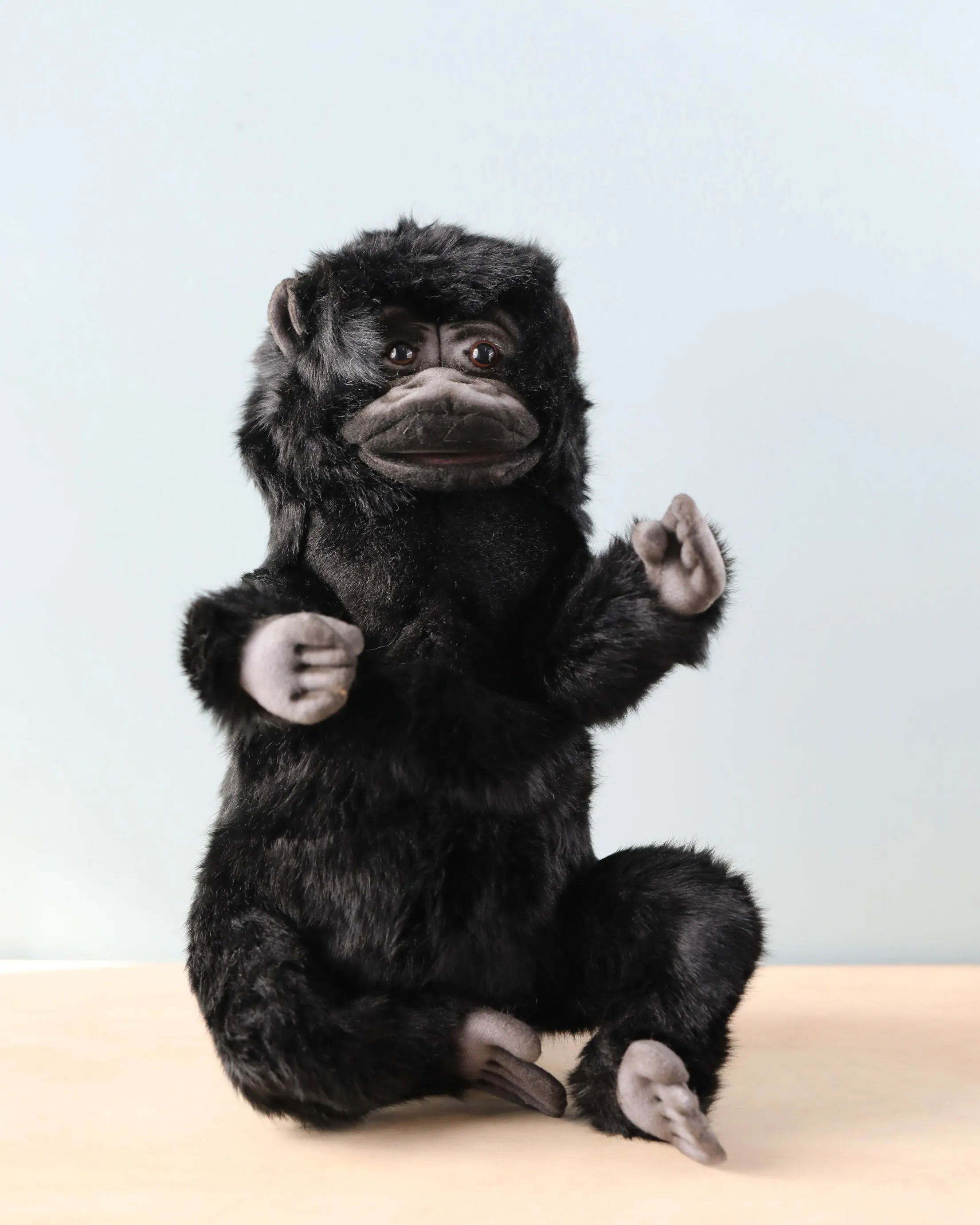 Gorilla Puppet Odin Parker