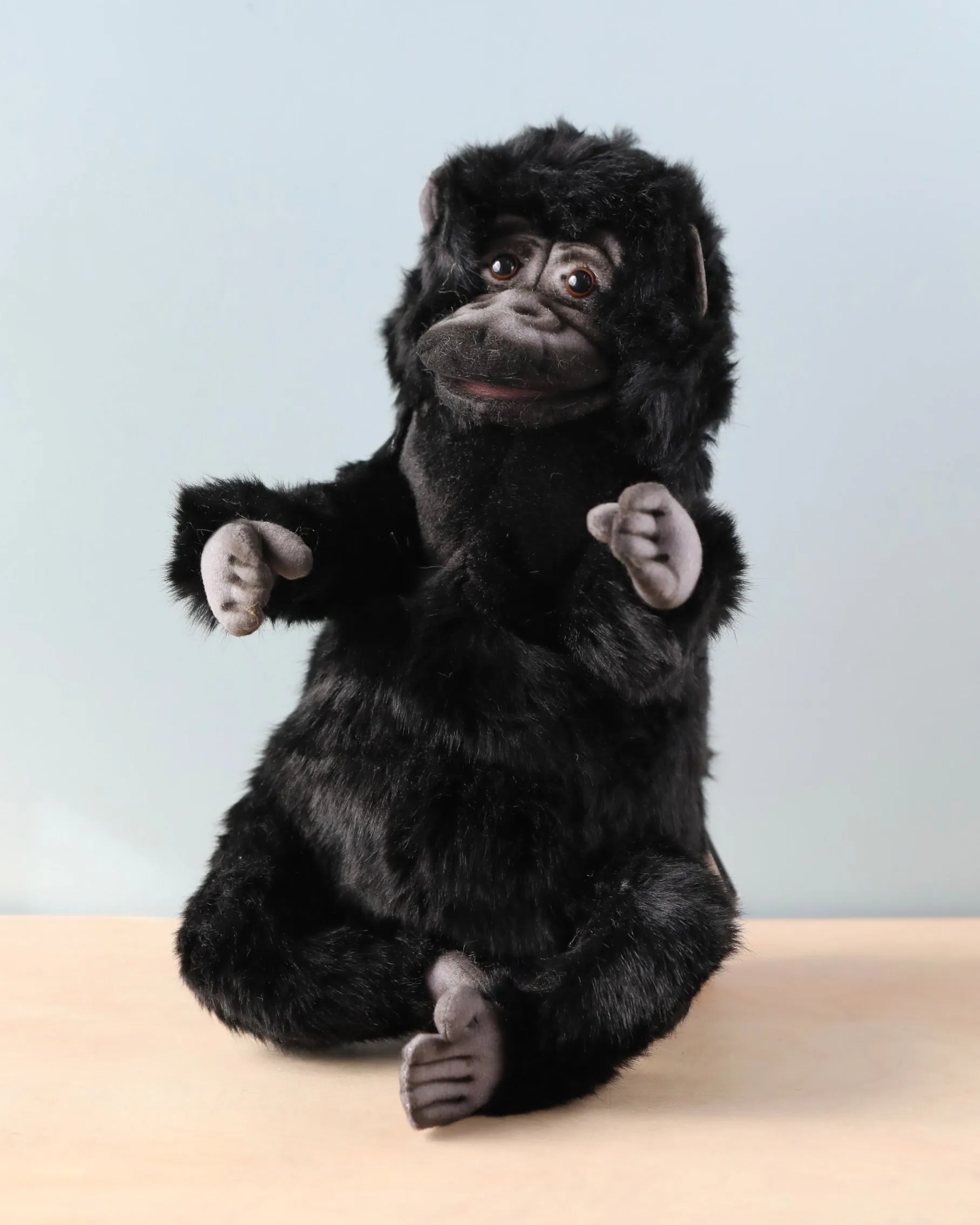 Gorilla Puppet Odin Parker