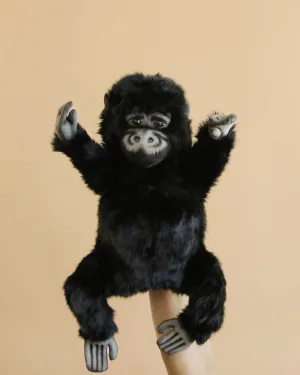 Gorilla Puppet Odin Parker