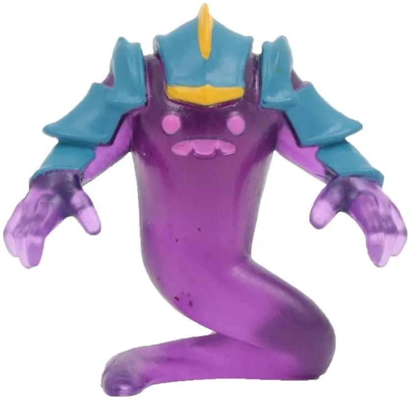 Gormiti GRM02300 Super-Deluxe Action Figure 25cm Lord Voidus