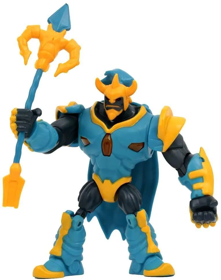 Gormiti GRM02300 Super-Deluxe Action Figure 25cm Lord Voidus