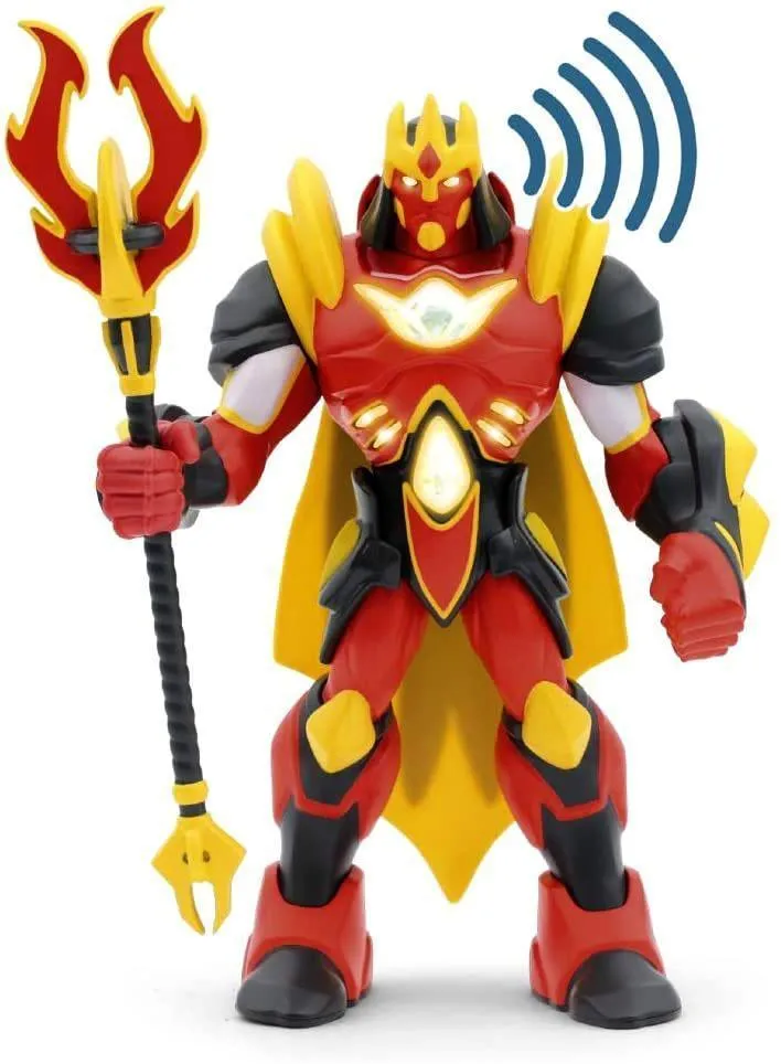 Gormiti GRM03200 Super Deluxe Action Figure-Lord Keryon