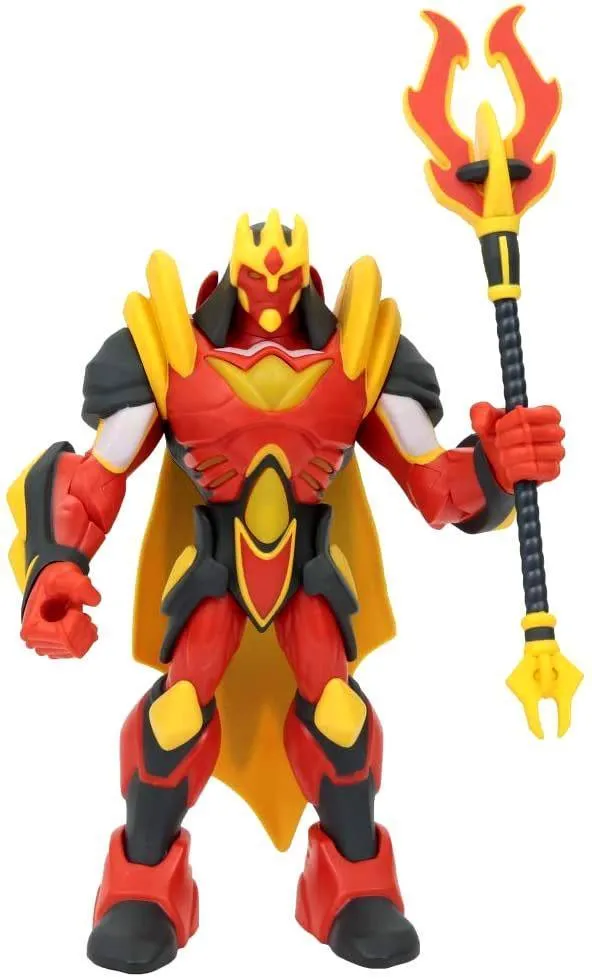 Gormiti GRM03200 Super Deluxe Action Figure-Lord Keryon