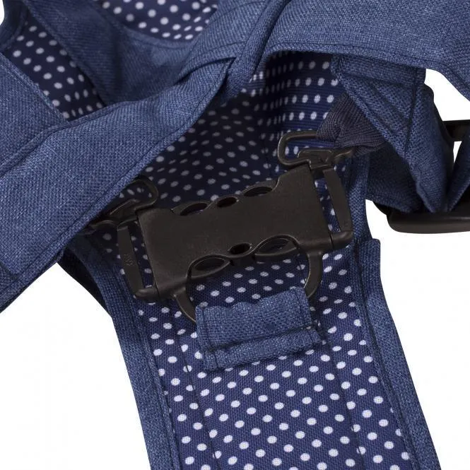 Gotz Baby Carrier Denim & Spots
