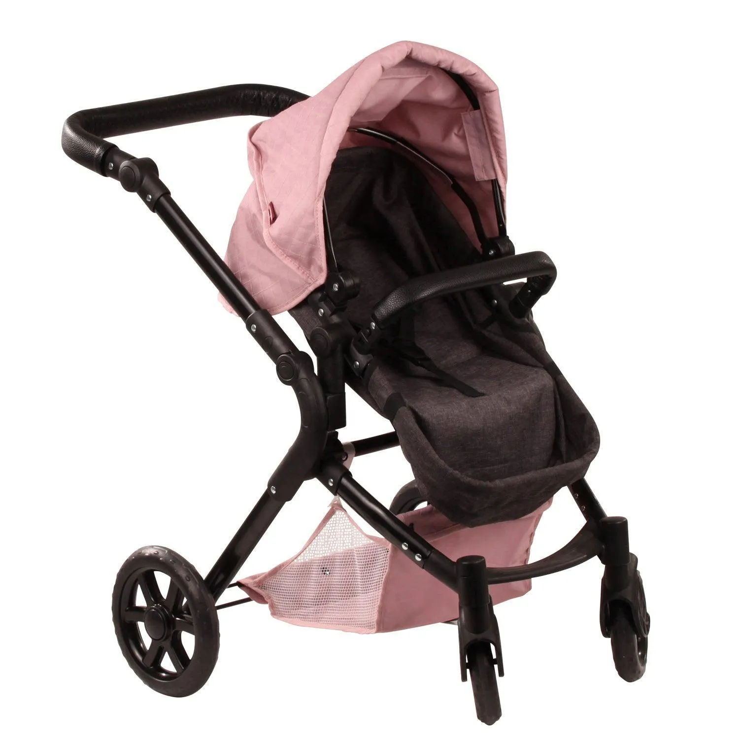 Gotz Doll Pram 2 in 1 Soft Mood