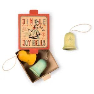 Grapat | Christmas Decorations Jingle Joy Bells